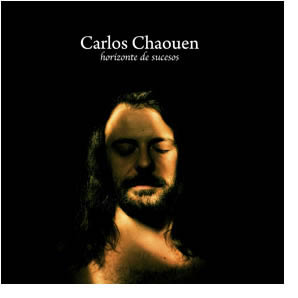 Horizontes de sucesos es el quinto disco de Carlos Chaouen